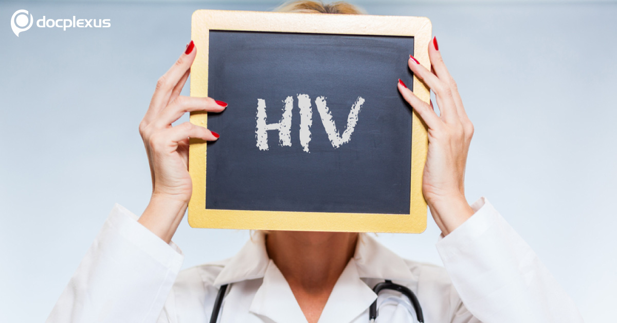 When A Doctor Is HIV Positive