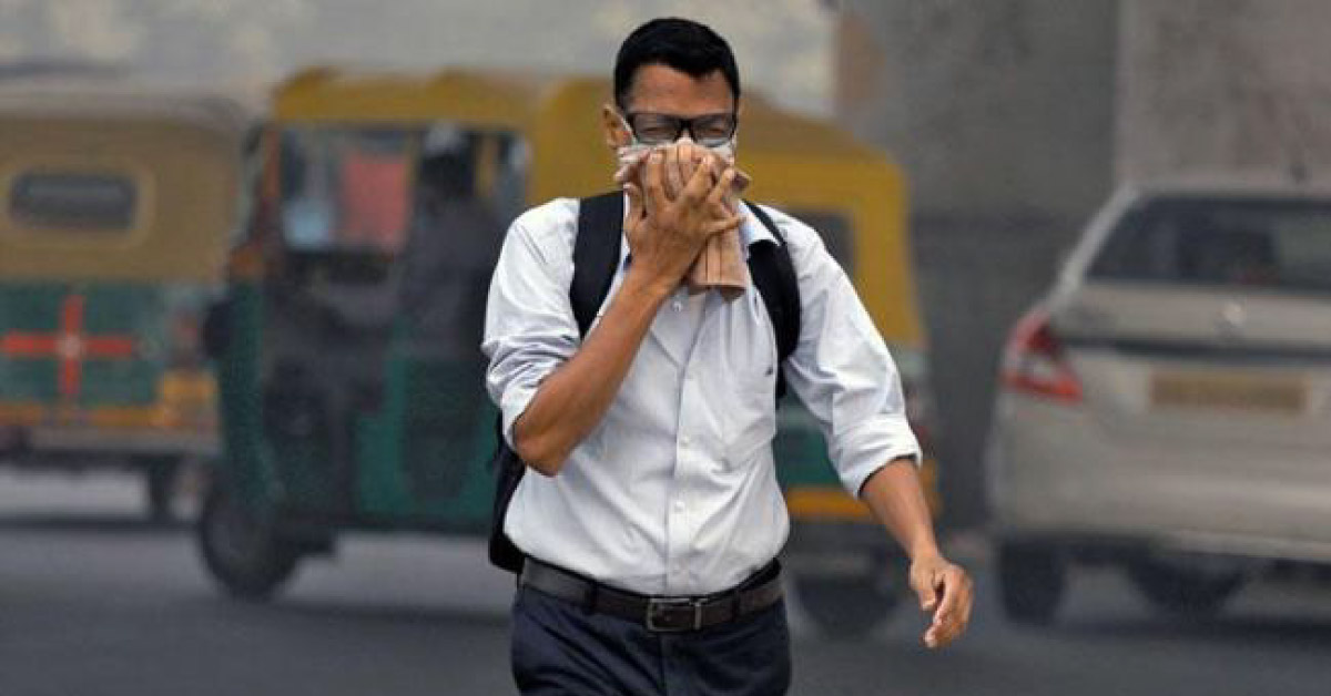 Air Pollution Cause Asthma Even At It's Low Level