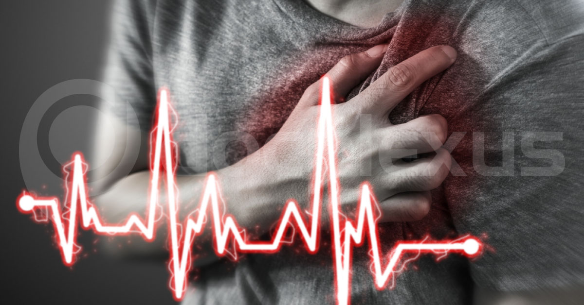 Heart Attacks More Likely In Those With Low Blood Phosphate Levels