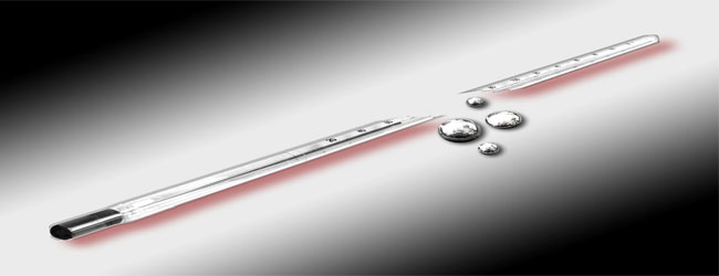 What Should Do, If You Broke A Thermometer?