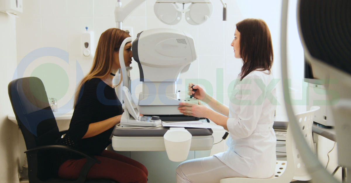 Very Brief Scenerio Of Old Terminology Used In Ophthalmology