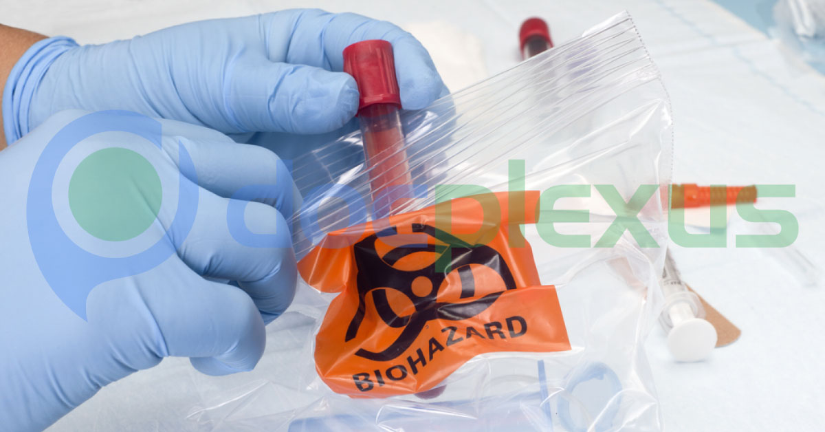 Safety Protocols For Biohazards