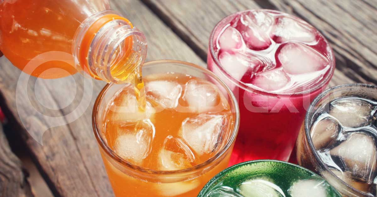Soft Drinks Having Sugar May Cause Diabetes & Metabolic Syndrome
