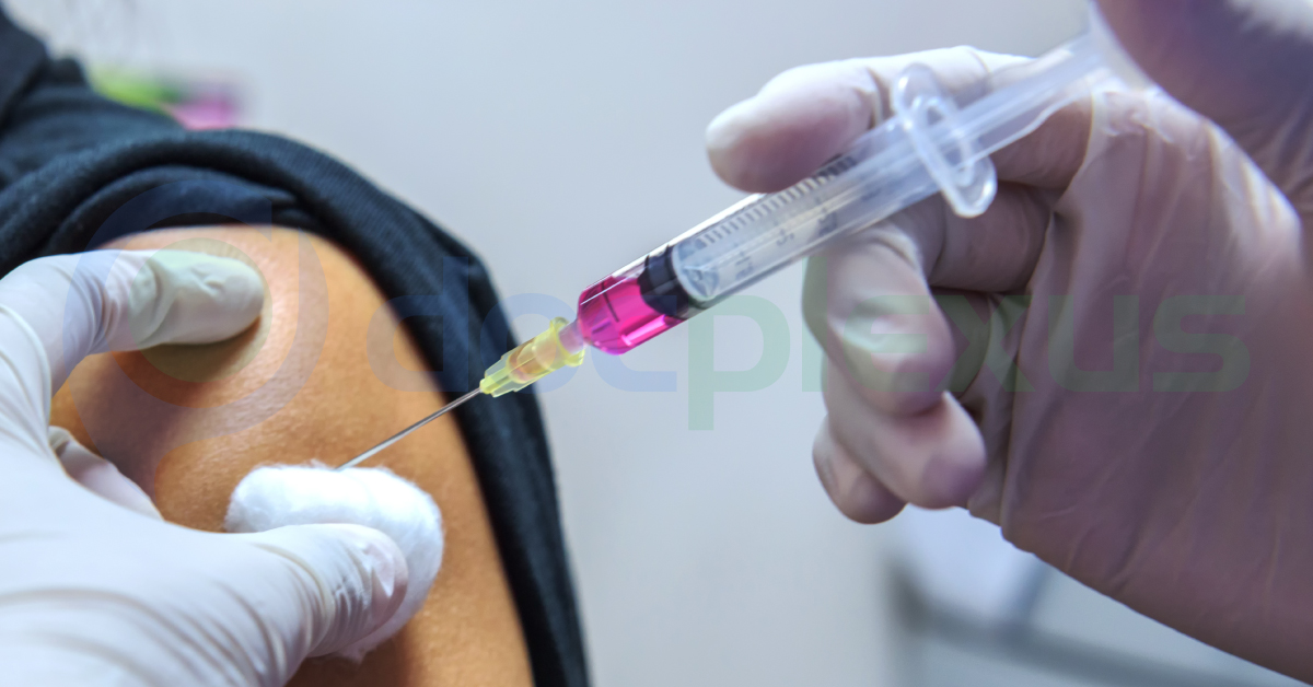Single Injection, Every 6/12 Months - A Good Remedy For Nationwide Vit D Deficiency Problem