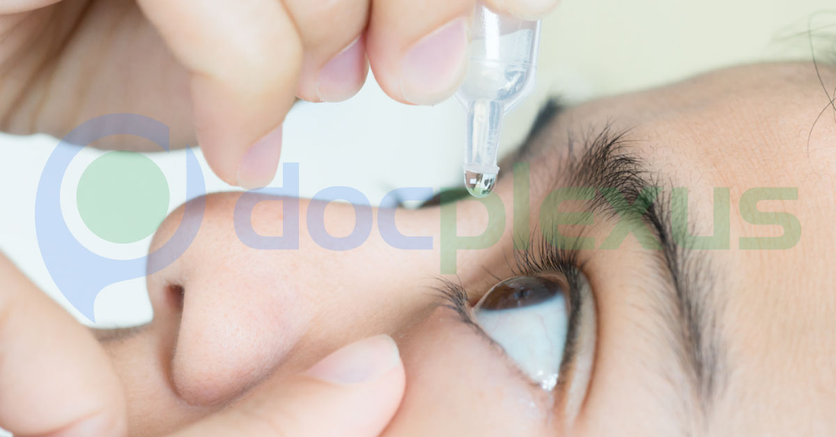 Pharmacokinetic Perspective Of Side Effects Of Eye Drops