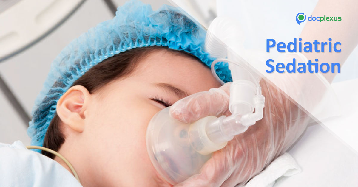 Pediatric Sedation: Periprocedural Safety Concerns