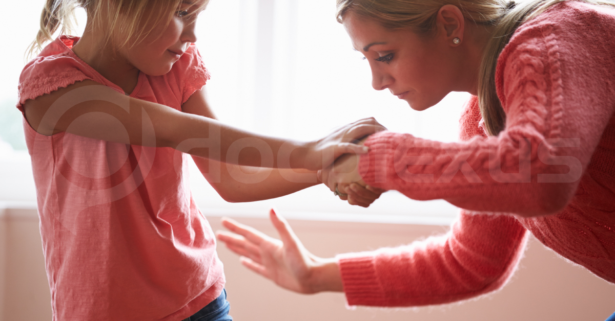 Discourage Spanking The Child For Mistakes  As It Causes More Behaviour Disorders