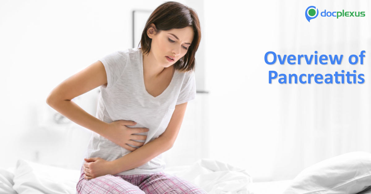 Clinical Nature And Complications Of Pancreatitis