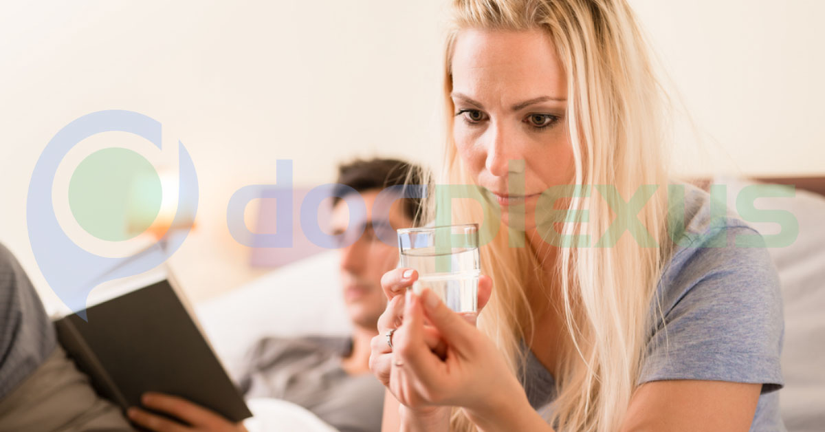 Hormonal Contraceptives May Cause Suicide Too