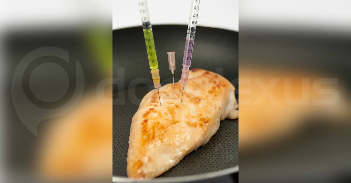 WHO Recommends To Limit Antibiotics In Food Animals