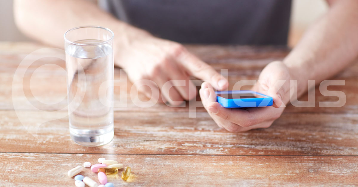 Medicine Pills Can Be Traced Digitally After Oral Intake