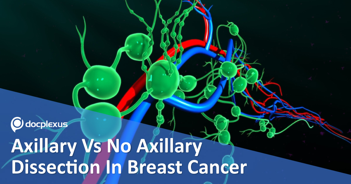 Overall Survival In Case Of Axillary Vs No Axillary Node Dissection