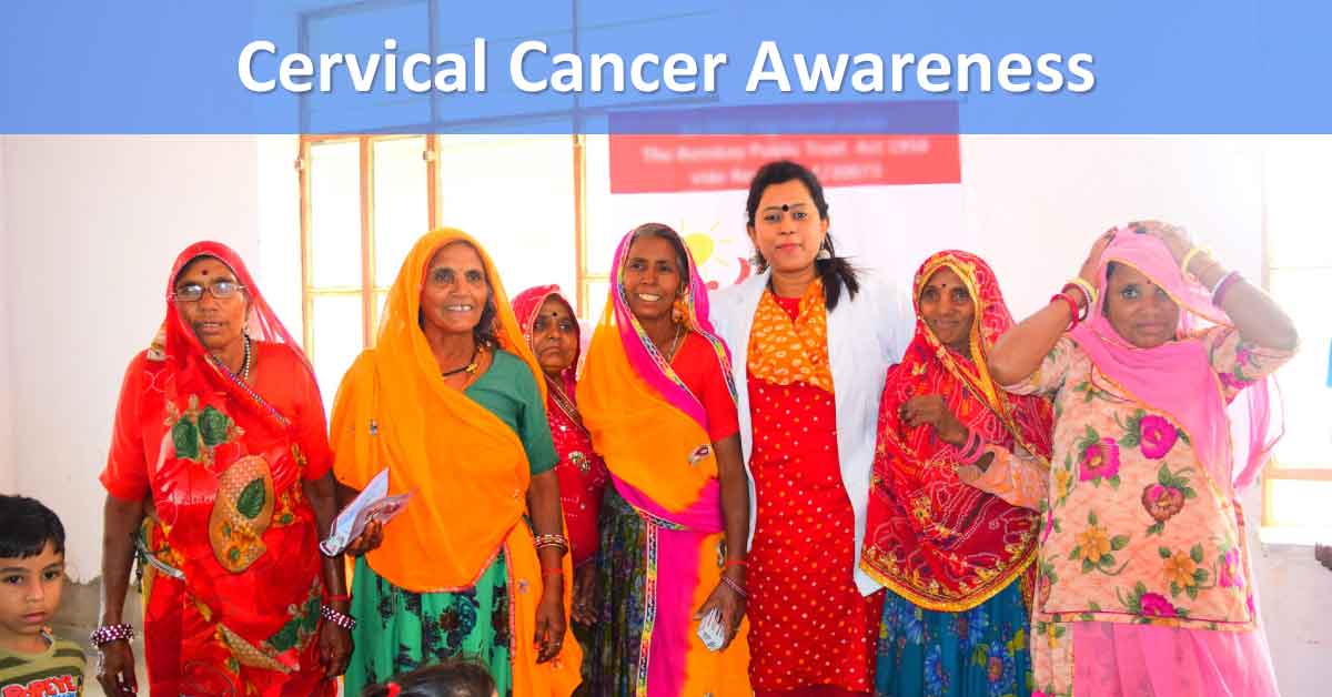 Urgent Need For Cervical Cancer Screening Awareness In India
