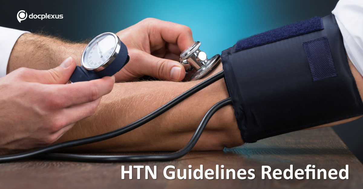 130 mmHg Now Considered As High Blood Pressure