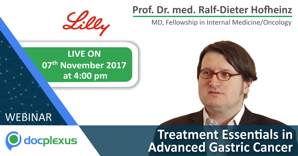 TREATMENT ESSENTIALS IN ADVANCED GASTRIC CANCER