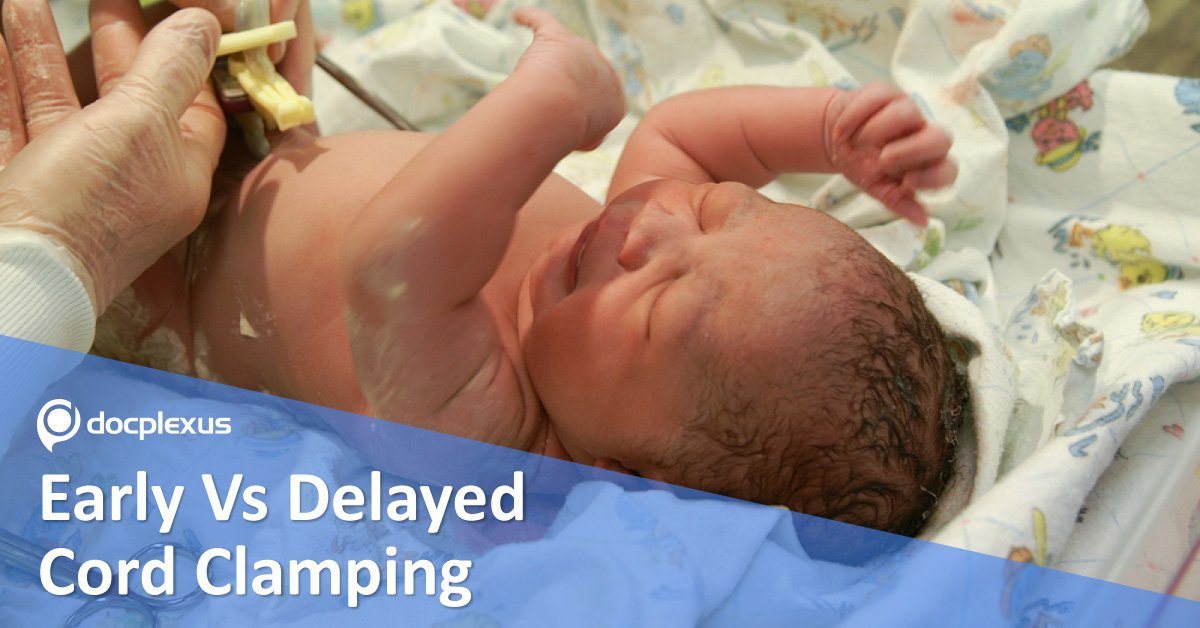 Early Versus Delayed Umbilical Cord Clamping In Preterm infants