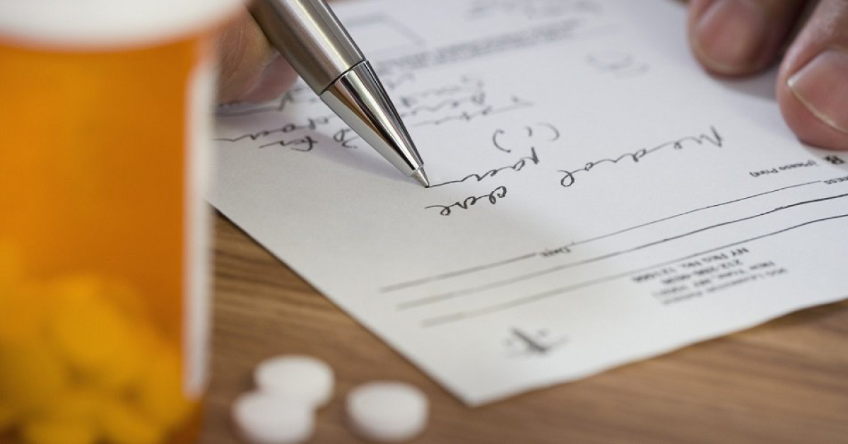 Doctors Should Be Fined For Illegible Handwriting