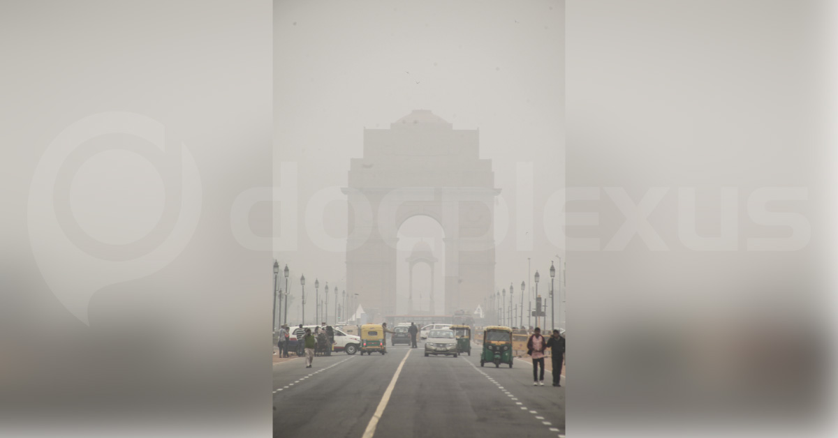 National Capital: A Gas Chamber