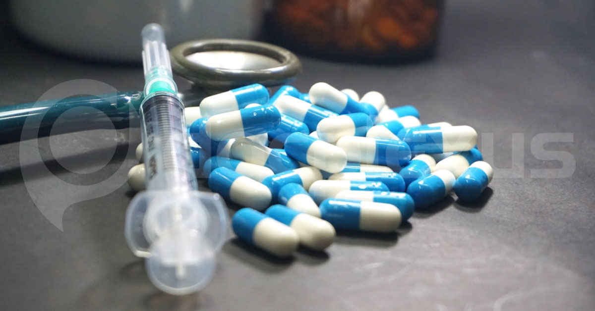 The World Is Running Out Of Antibiotics, WHO Report