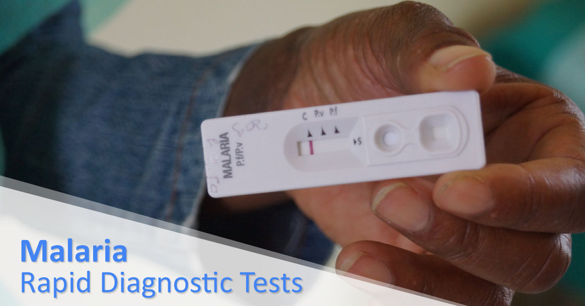 Caveats In Using Quick Diagnostic Tests For Malaria