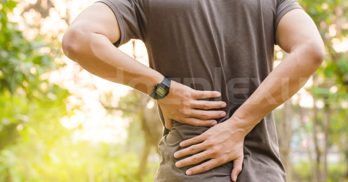 Minimally Invasive Treatment Provides Relief From Back Pain