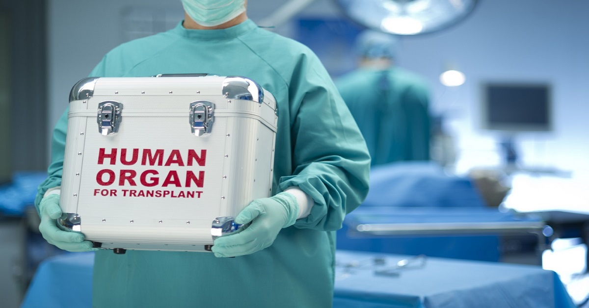 Can We Use Organ Donated By Infectious Patient, If No Choice?