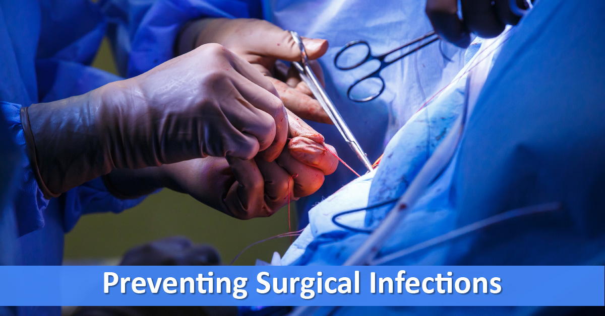 Relevant Practice Guidelines For Surgical Site Infections