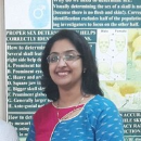 Shreshta Sathish