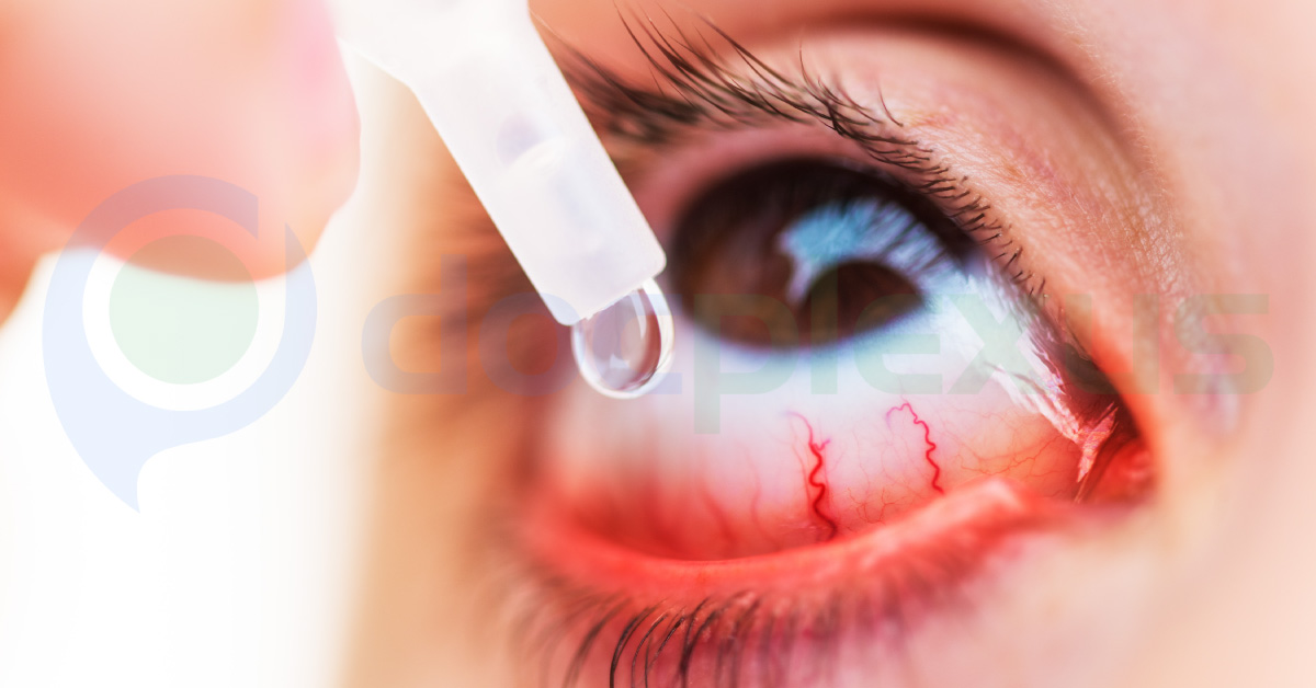 This New Eyedrop Is Much Better Than The Traditional Ones
