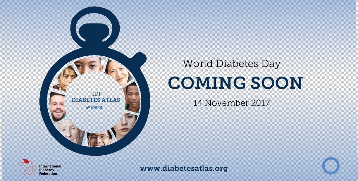 Message To World On Coming "World Diabetes Day"