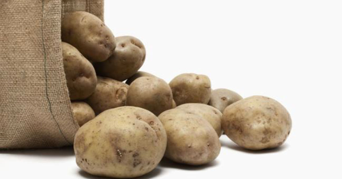 Lab Engineered Golden Potato Will Correct Vitamin A & E Deficiency