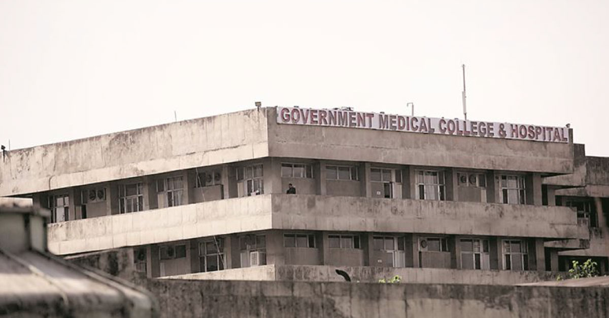 A Simple Way Of Improving Indian Government Hospitals