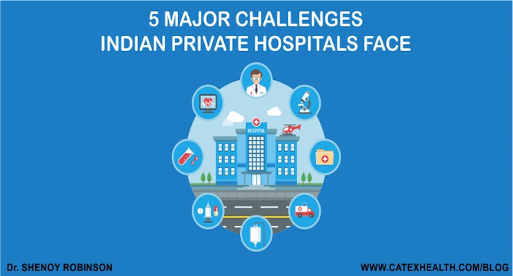Challenges Of Operating Private Hospitals In India