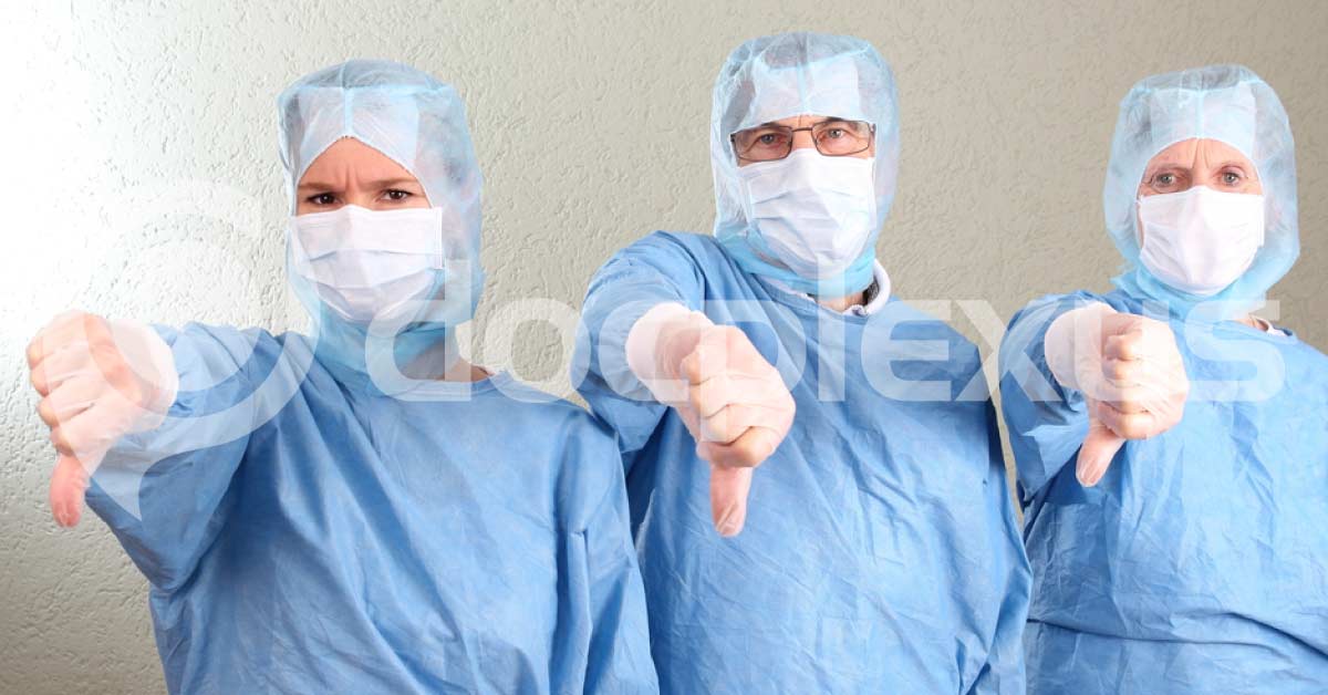 I Feel Bad When Doctors Refuse To Treat During Strikes