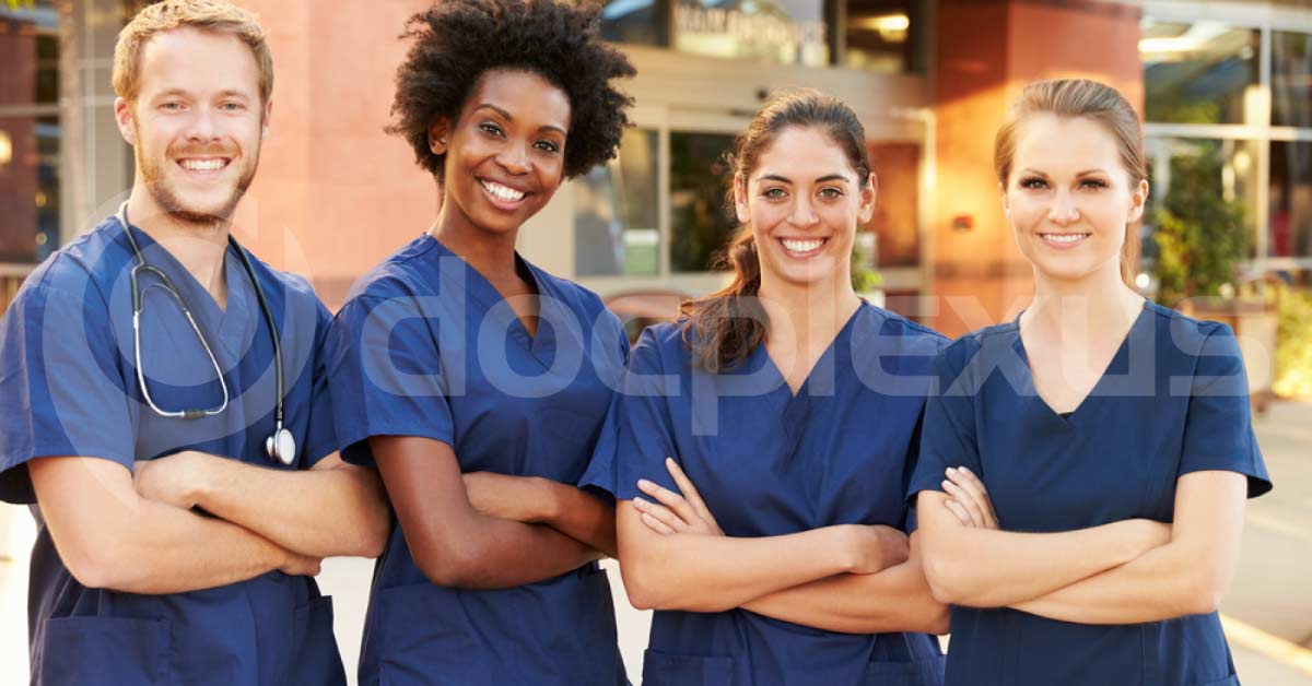 Should Doctors Wear Scrubs in Public?