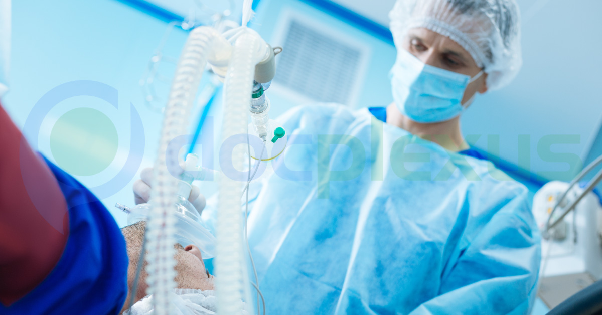 Considerations For General Anesthesia In Burn Patients
