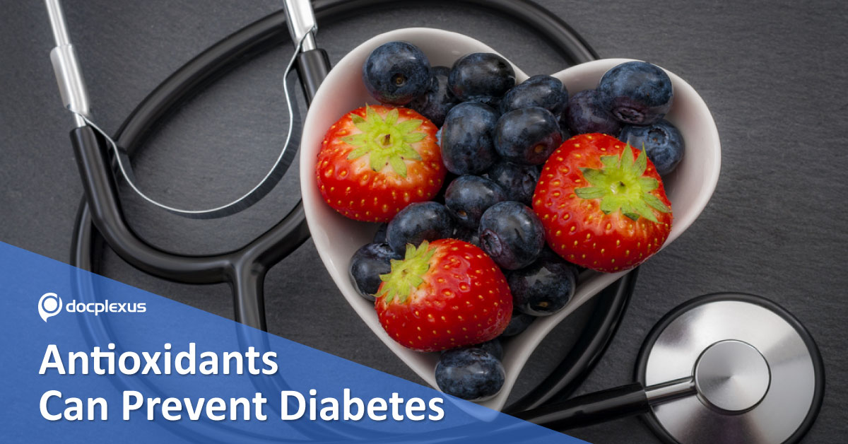 Can Dietary Antioxidants Prevent Type 2 Diabetes