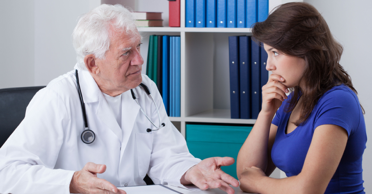 Can I Refuse A Young Female Patient Without Attendant?