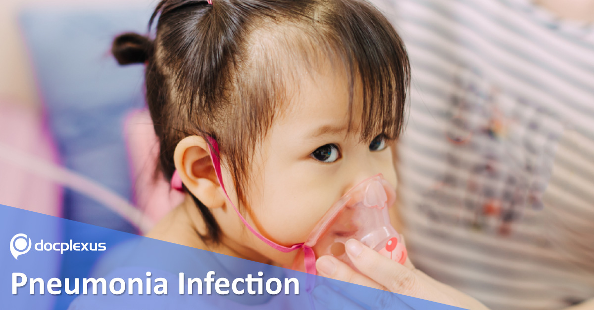 Pediatric Pneumonia, What Doctors Do In Cases Of Coinfection?