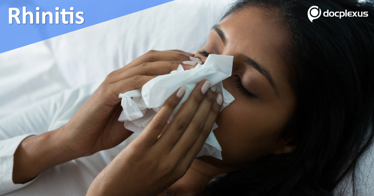 Allergic and Non-Allergic Rhinitis: A Clinical Guide