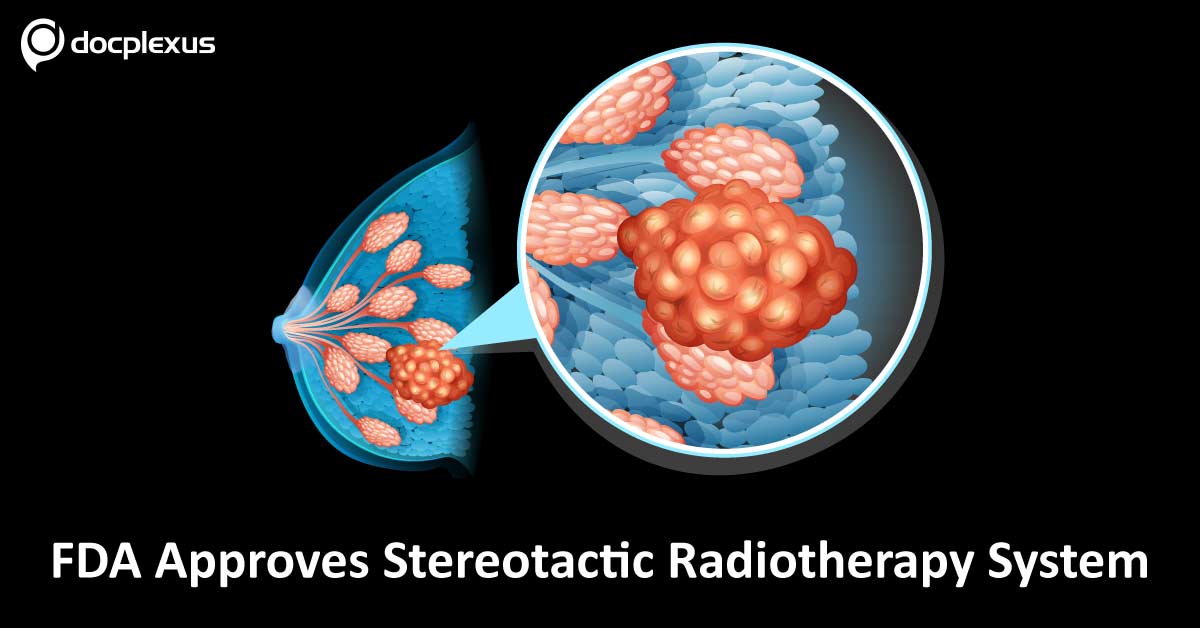 Stereotactic Radiotherapy System For Breast Cancer