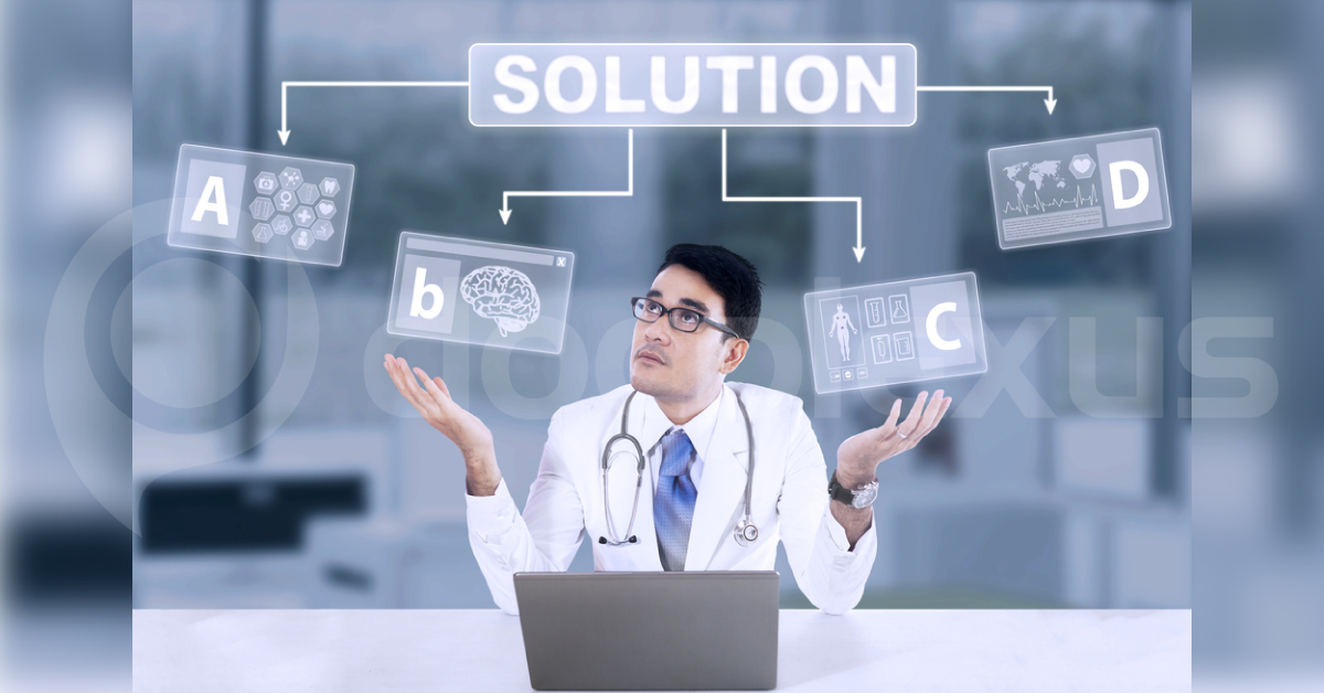 Alternative solution: Health care- Public Private model
