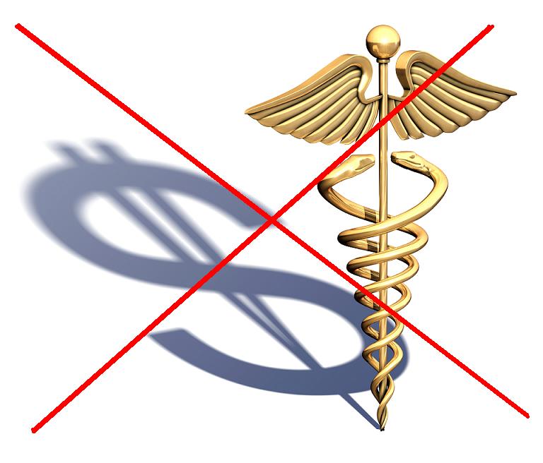 Say No To "For Profit Hospitals"