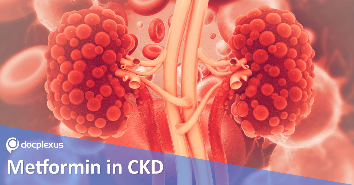 Metformin Vs Sulfonylureas In CKD