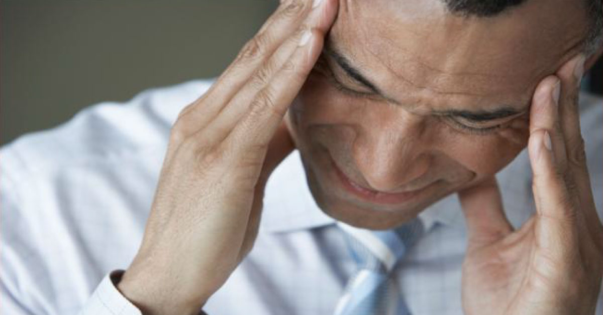 Migraine Can Be Aborted By A Drug Before It Sets In For Headache