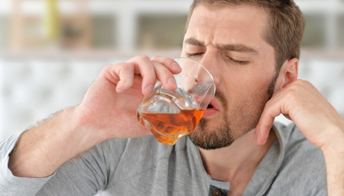 Synthetic Substance "Alcosynth" Will Help To Quit Alcohol Addiction