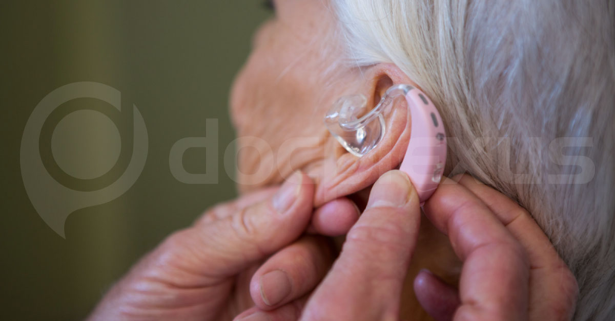 Cognitively Controlled Hearing Aids To Filter Out Noise