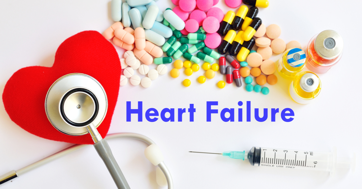 Role Of Newer Heart Failure Molecules In Current Practice