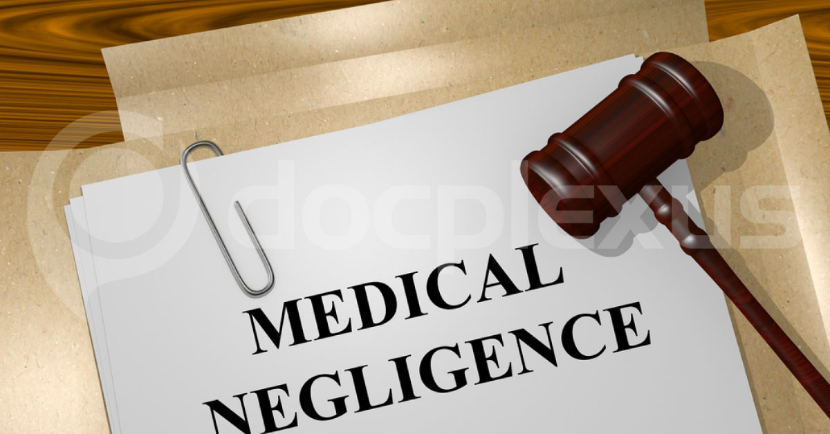 Medical Negligence: What Is The Major Cause?