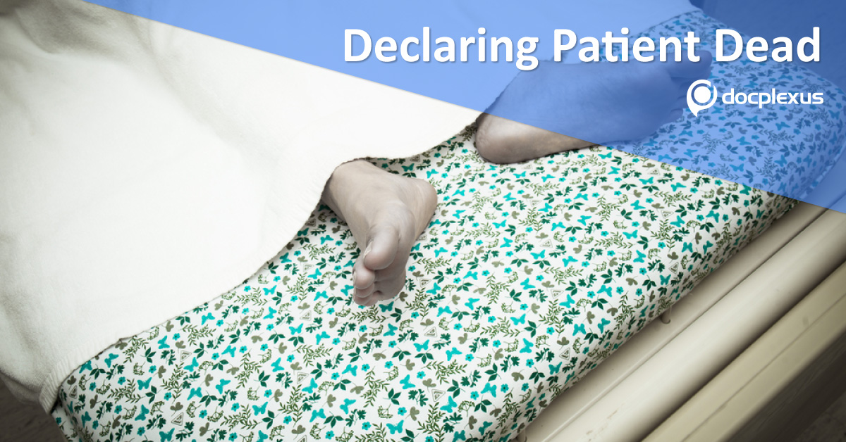 When NOT To Declare A Patient Dead: IMA Advisory